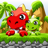 Juego online Dino Duet Juego online Dino Duet